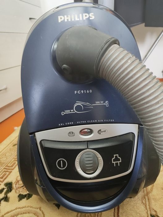 Пылесос мешковой