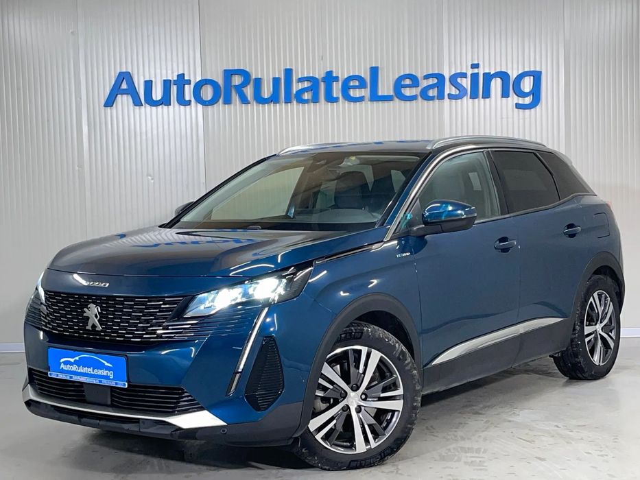 Peugeot 3008 GARANTIE 2 ANI, 225 CP, PHEV Automata, Camera, LED, Navi