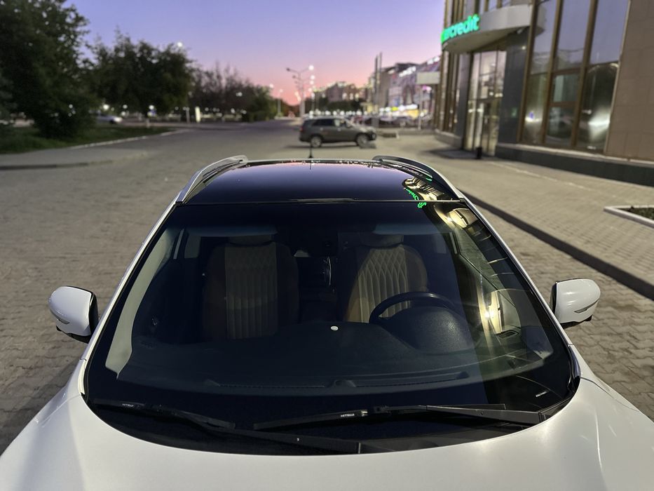 Nissan Qashqai 2014 год, 2 литра, пред полная комплектация, панорама
