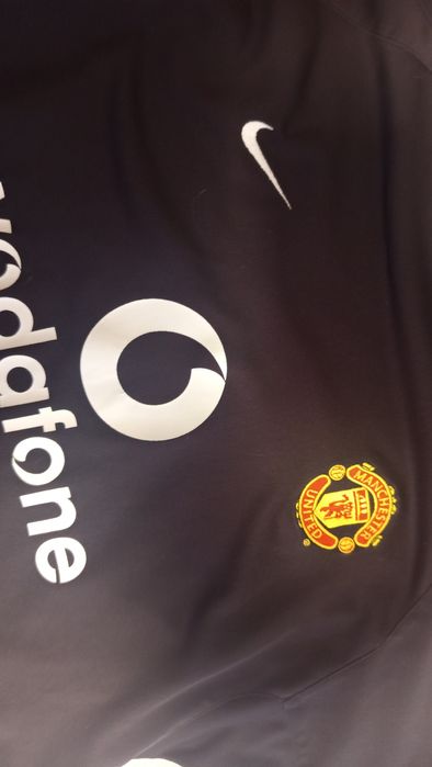 Футболна тениска Manchester United