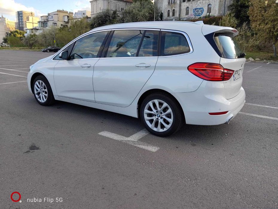 Vind BMW 218 Turer