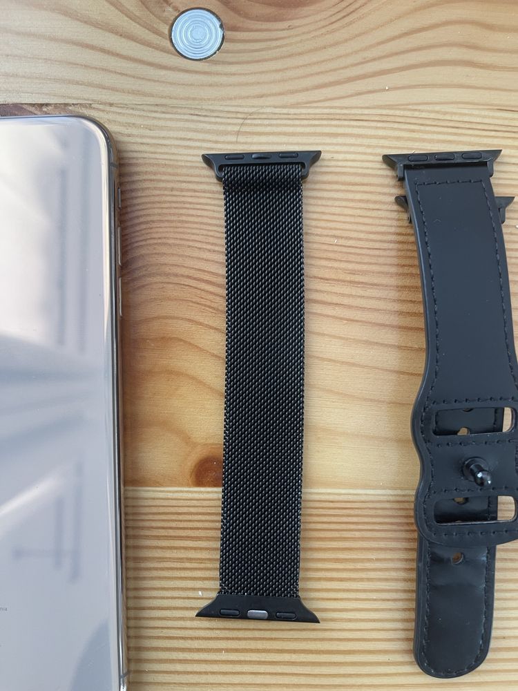Iphone XS Max 256GB + Apple Watch 8 GPS Cellular