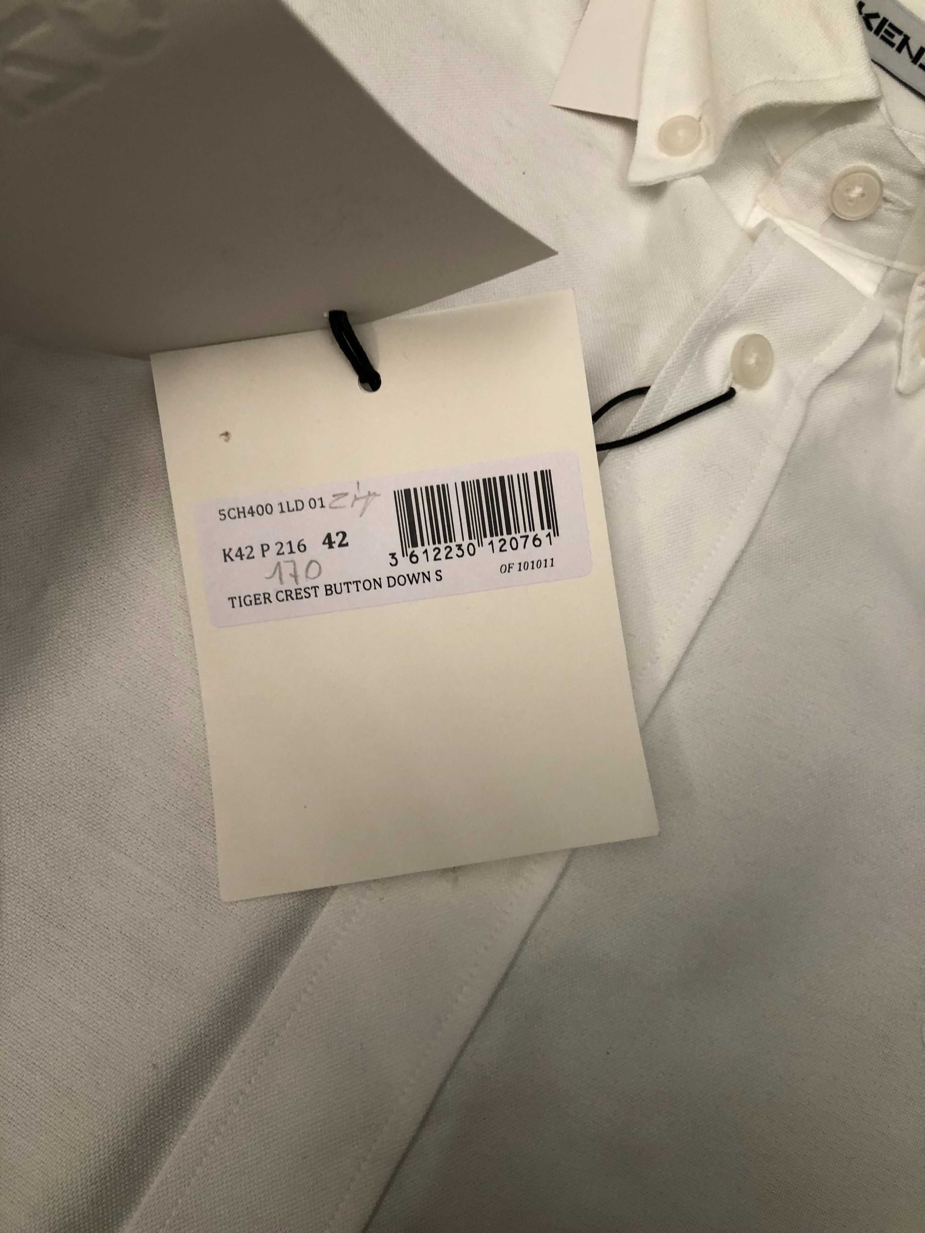 Kenzo camasi barbatesti M-L si XL, originale, retail 170 euro