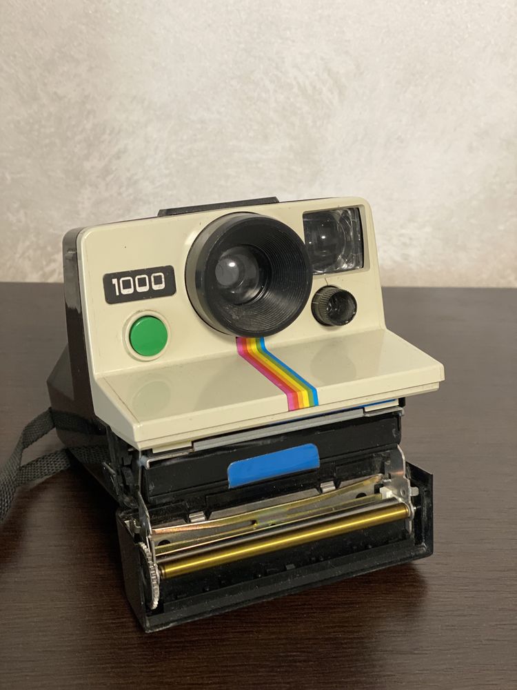 Vand aparat foto Polaroid 1000