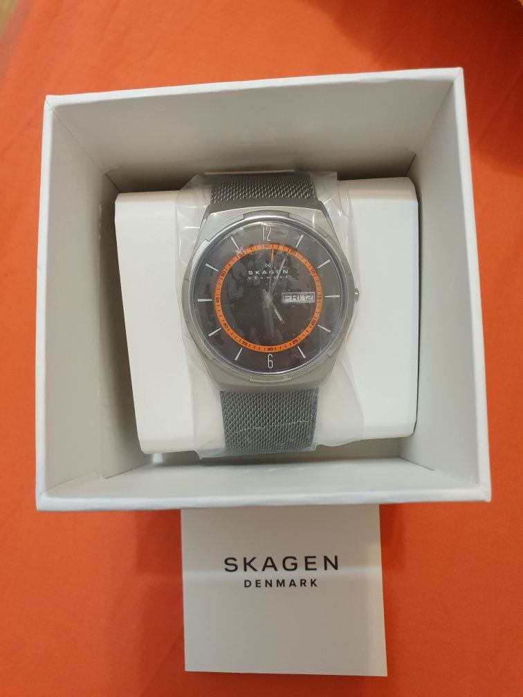 Ceas Skagen Denmark