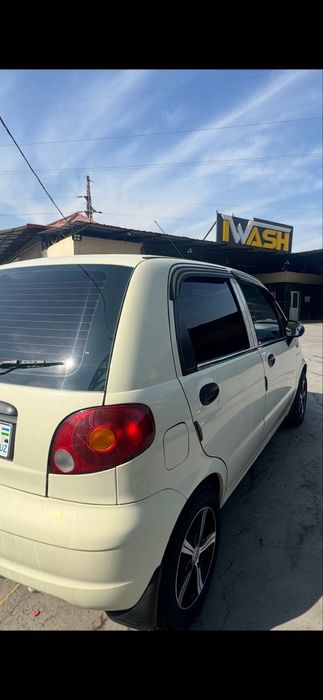 Матиз 2008 сотилади пробег 392.000 Халол !