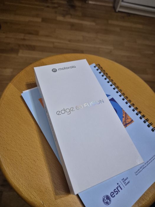 Motorola Edge 60 Fusion 12GB/256GB, 24м гаранция, Нов