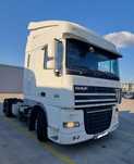 Vindem Daf XF  EEV si ATE, 2012- 2013 Mega Euro5