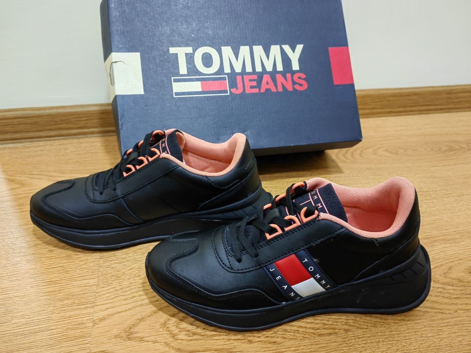 Сникурси tommy jeans