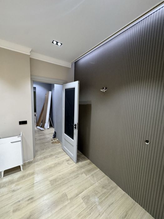 Своя Юнусабад-13 Хамкор Банк 4/4/9 Евро Ремонт+Встроенная мебель