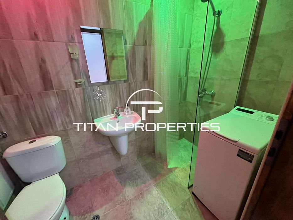 Дава се под наем Двустаен апартамент в Варна, Окръжна болница - 52 кв.м за 409 € - Снимка #6