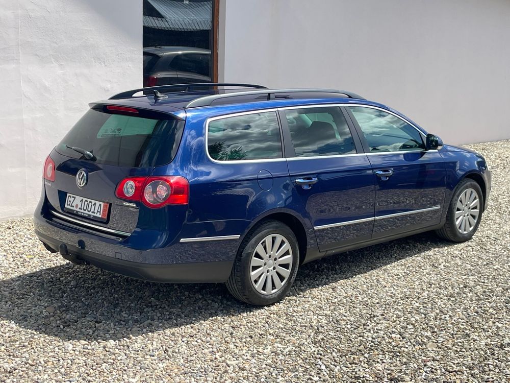 Passat B6 2.0 140CP EURO 6