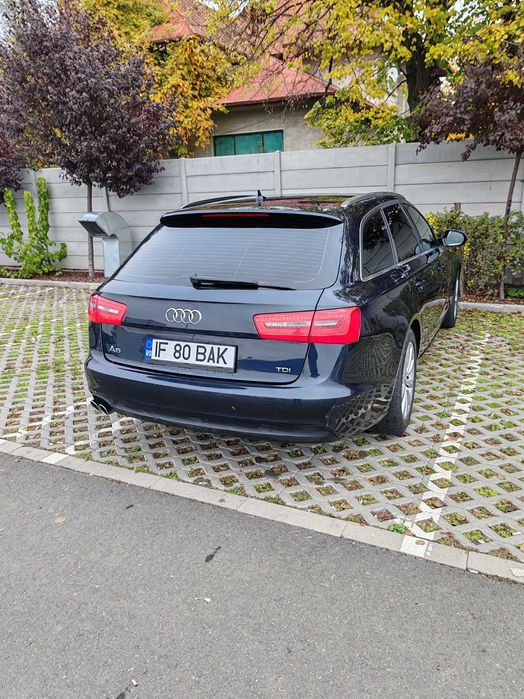 AUDI A6 C7 Proprietar ,Trapa,Panoramic