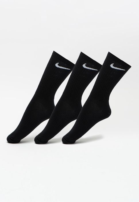 Чорапи Nike Черни
