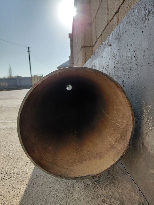 Метал труба диаметр 217 длина 6