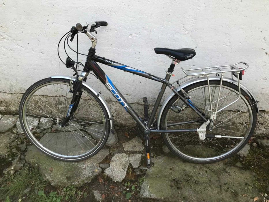 Bicicleta Scott Sonoma TR2