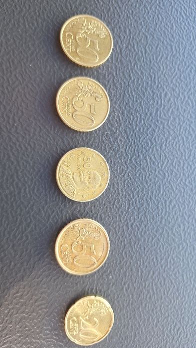 Монети за всеки по нещо