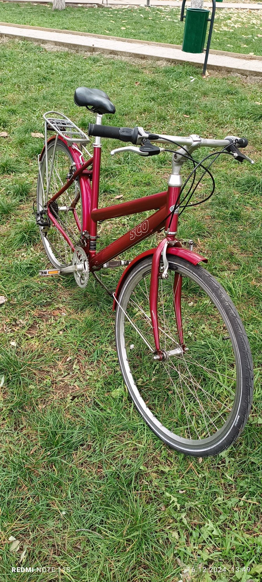 Biciclete de dama cu rotile de 28".Pret 450-1100 lei/bicicleta