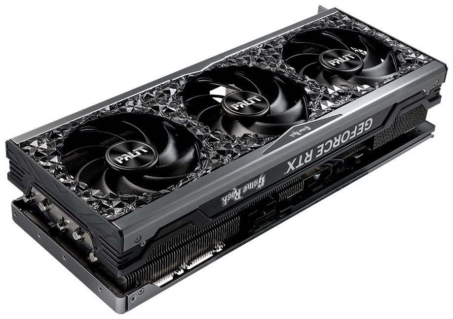 Видеокарта Palit Gamerock RTX 4080, 16gb