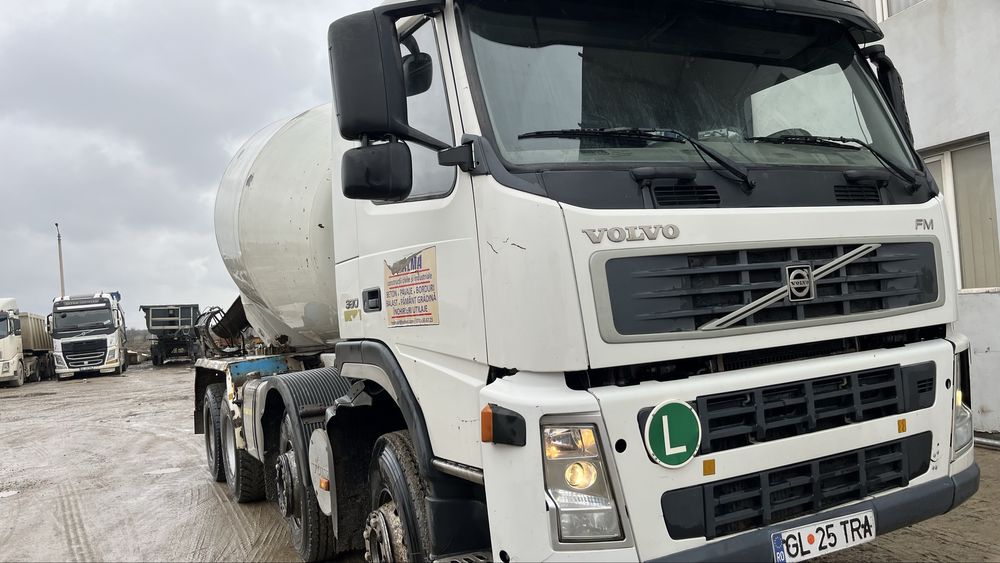 Se vinde autobetoniera