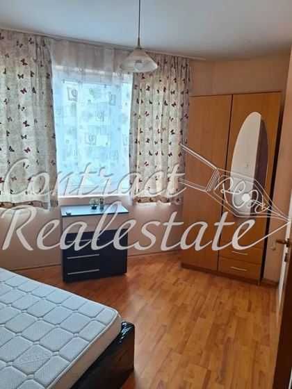 Дава се под наем Тристаен апартамент в Варна, Цветен квартал - 80 кв.м за 408 € - Снимка #6