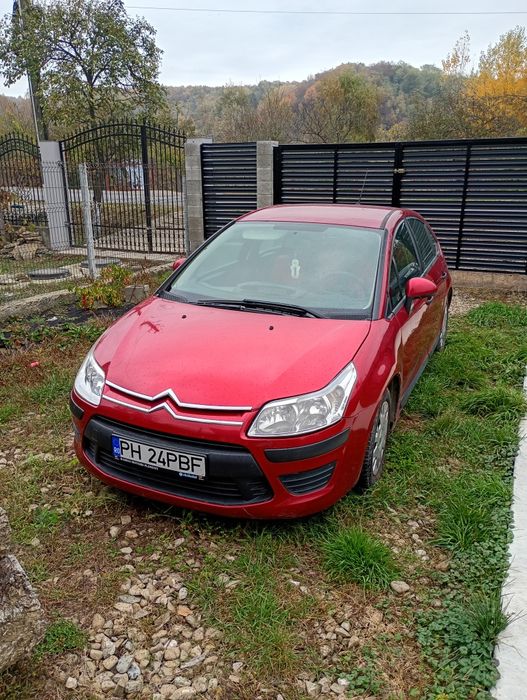 Citroen C4  an fabricație 2008