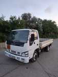 Isuzu autoutilitara 2008, 2900cm3, 180000km, euro 4