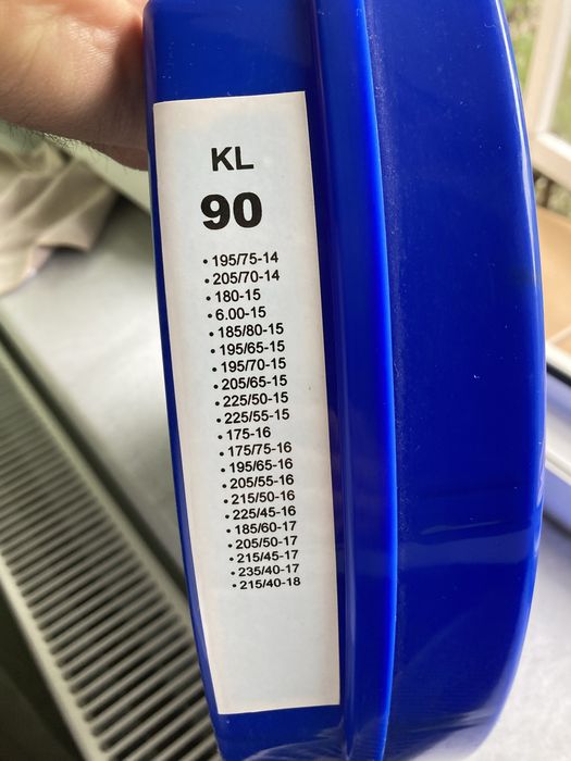 Lanturi de iarna - noi - sigilate