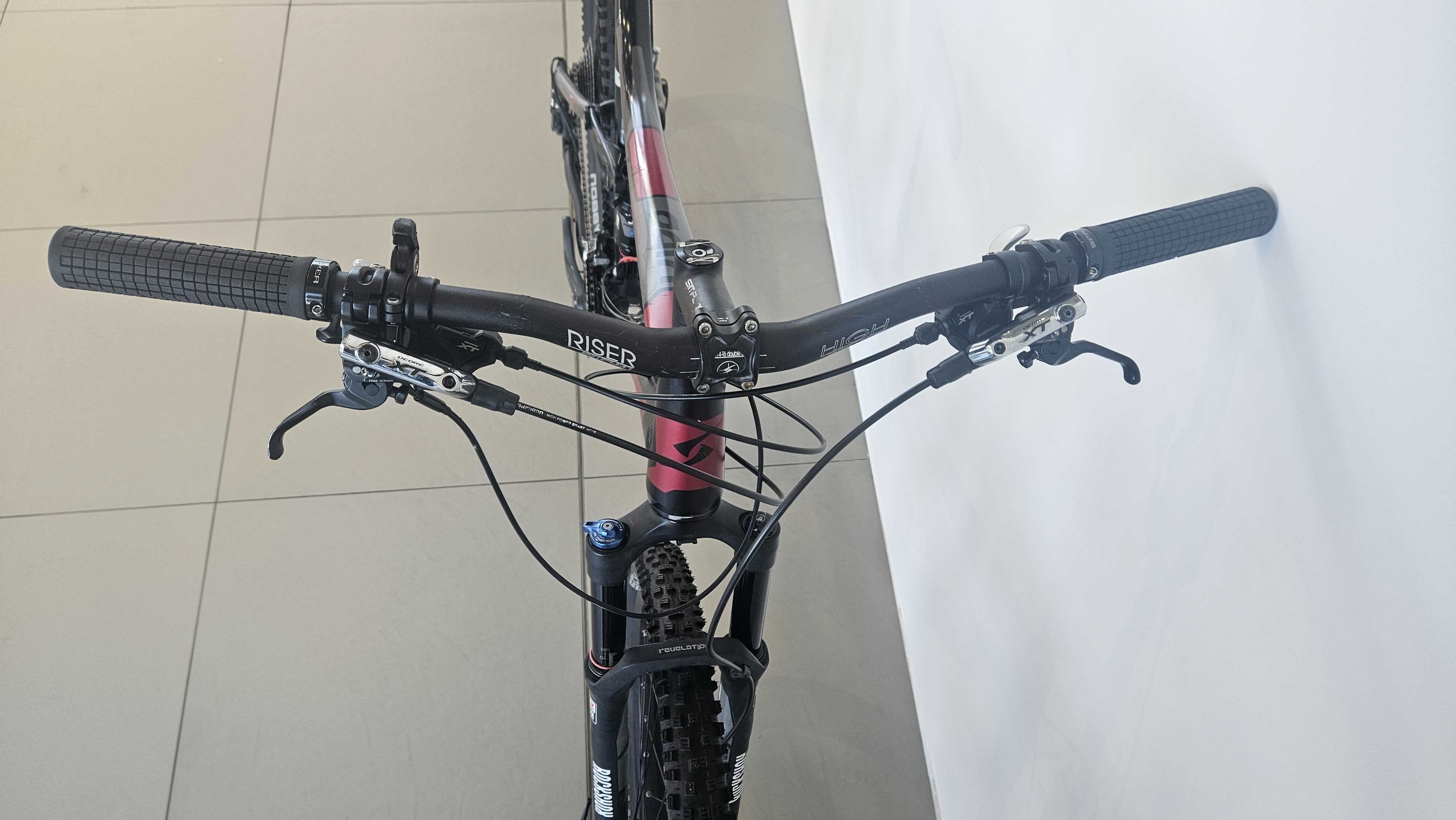 Simplon Kibo 27.5 XT 130mm