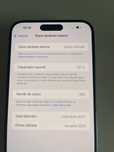 IPhone 15 pro max 256GB