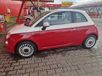 Fiat 500 Automată, model unic