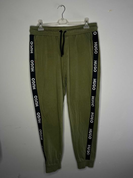 Hugo Boss Sporty Logo Pants Мъжко Долнище