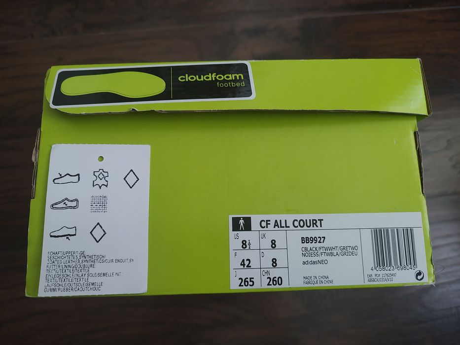 Adidași Adidas ALL COURT