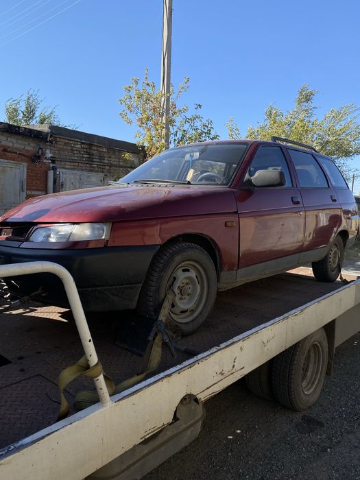 Авторазбор рудный ваз 2111
