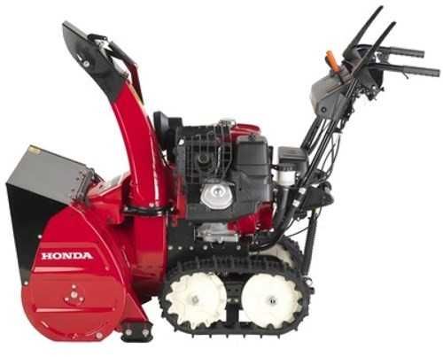 Верижен снегорин Honda HSS 970 ETS