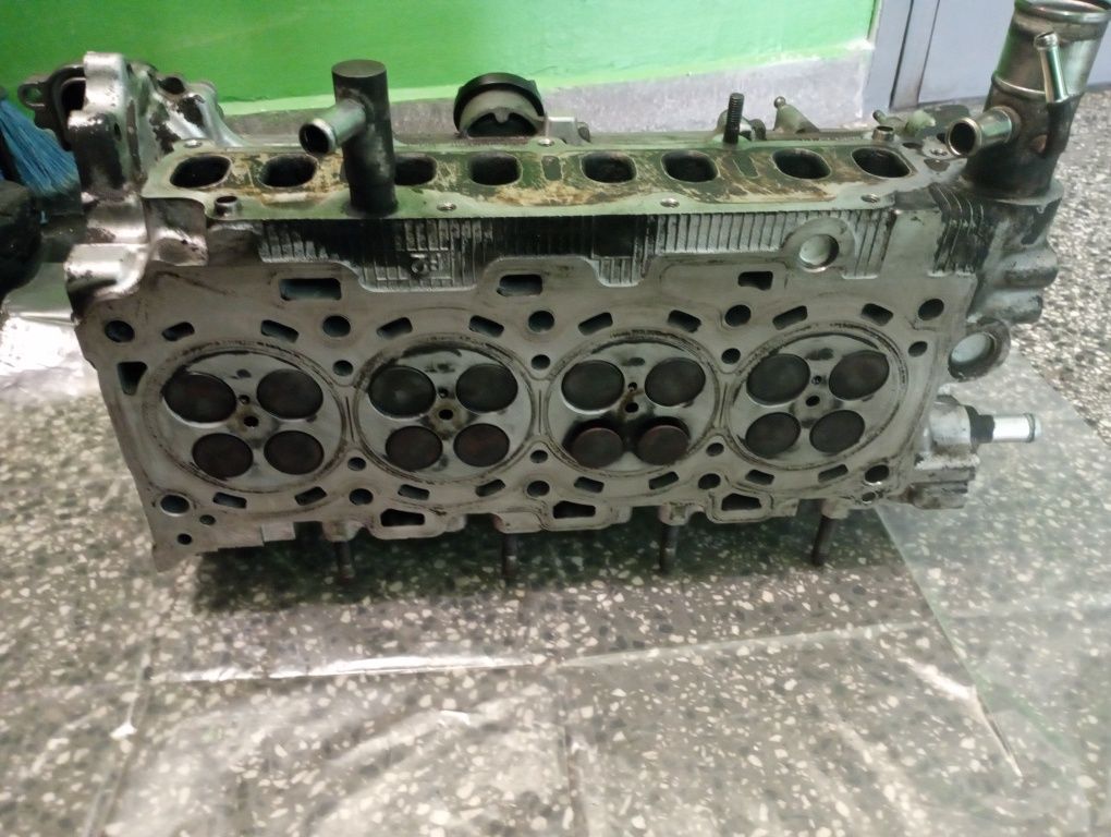 Глава Оборудвана Toyota D4D 2.0/2.2 Avensis/Verso/Auris/Rav4