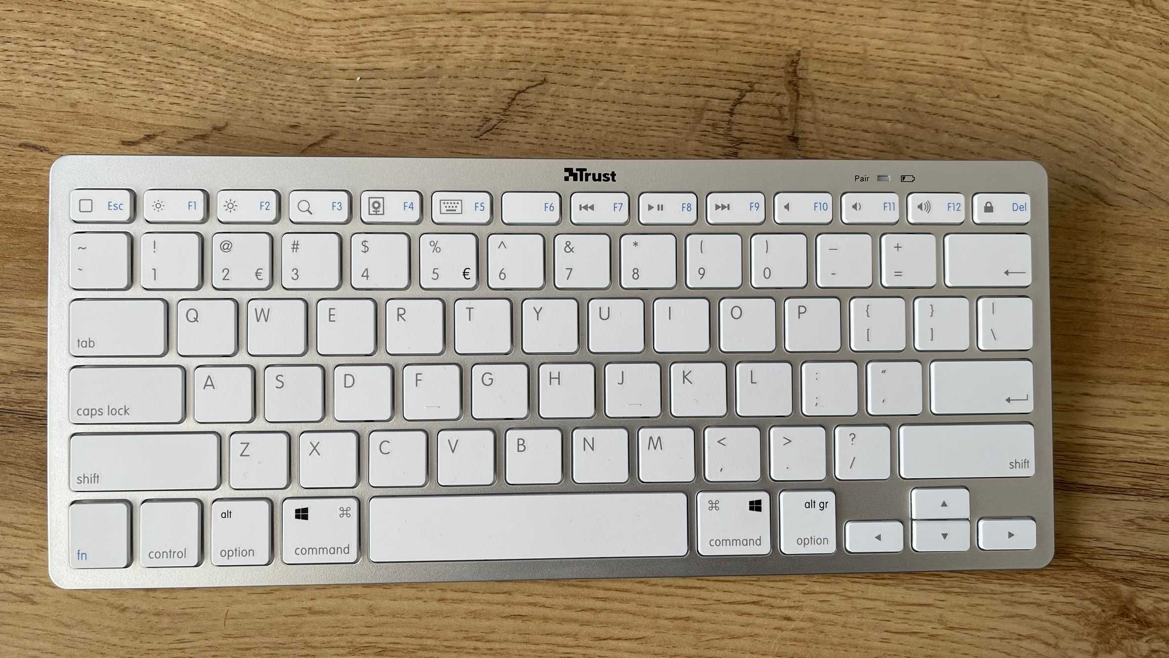 TRUST Basics Bluetooth Keyboard