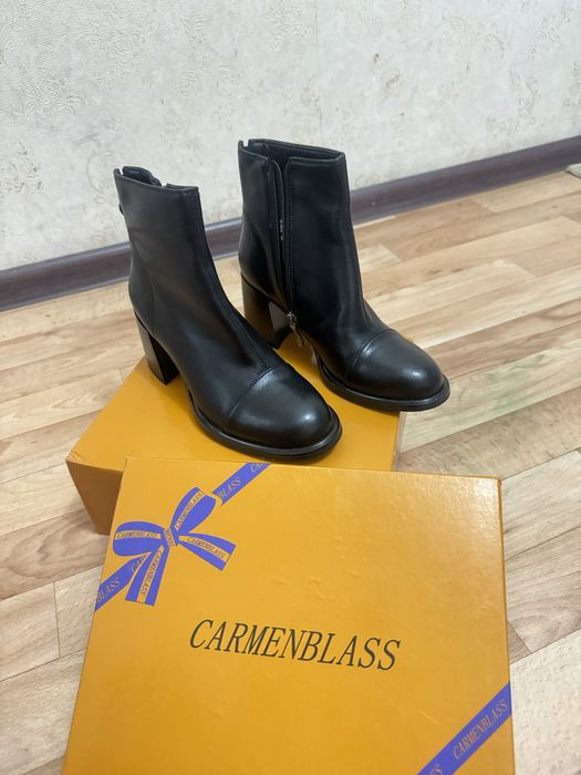 Женские полусапоги демисезон