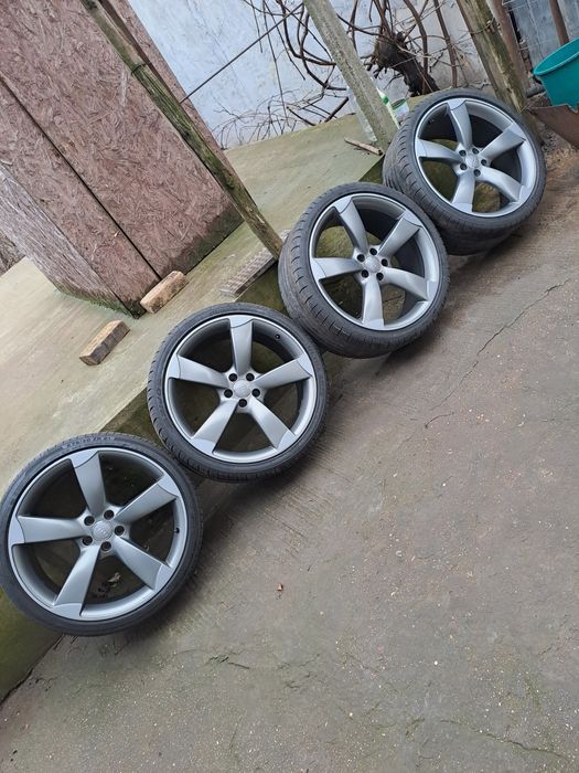 Jante Rotor 21 Originale Audi