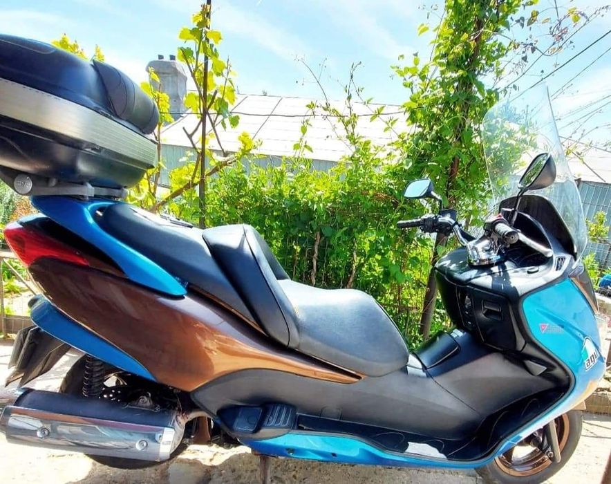 Scuter honda Forza 250