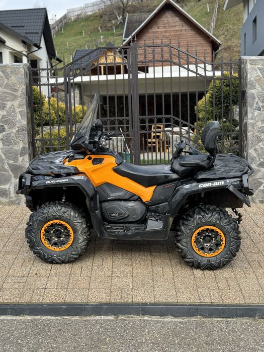 Vand  Can-Am Outlander