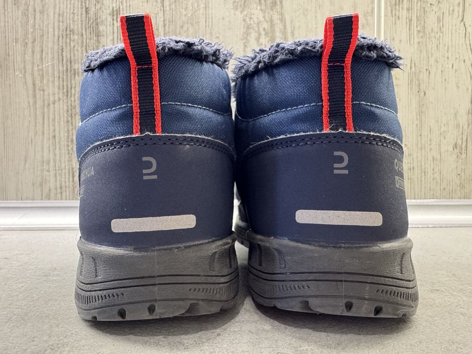 Боти / ботуши Quechua 33