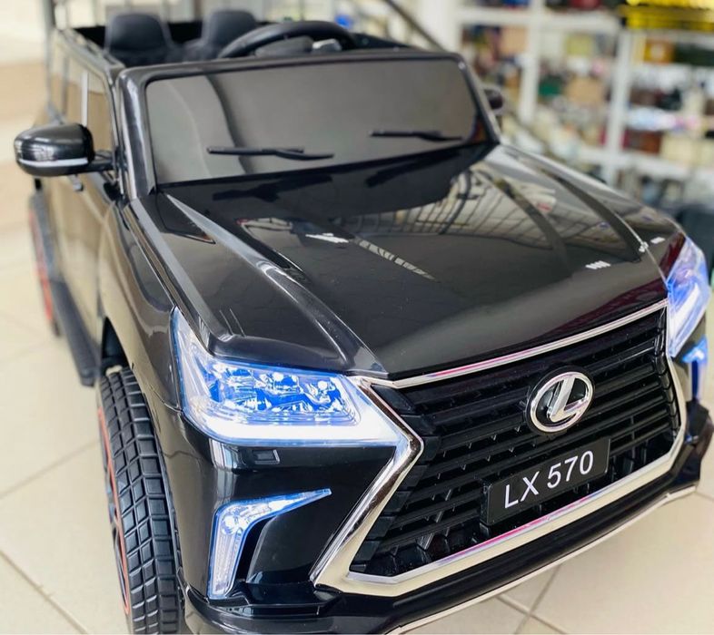 Детский электромобиль Lexus LX 570