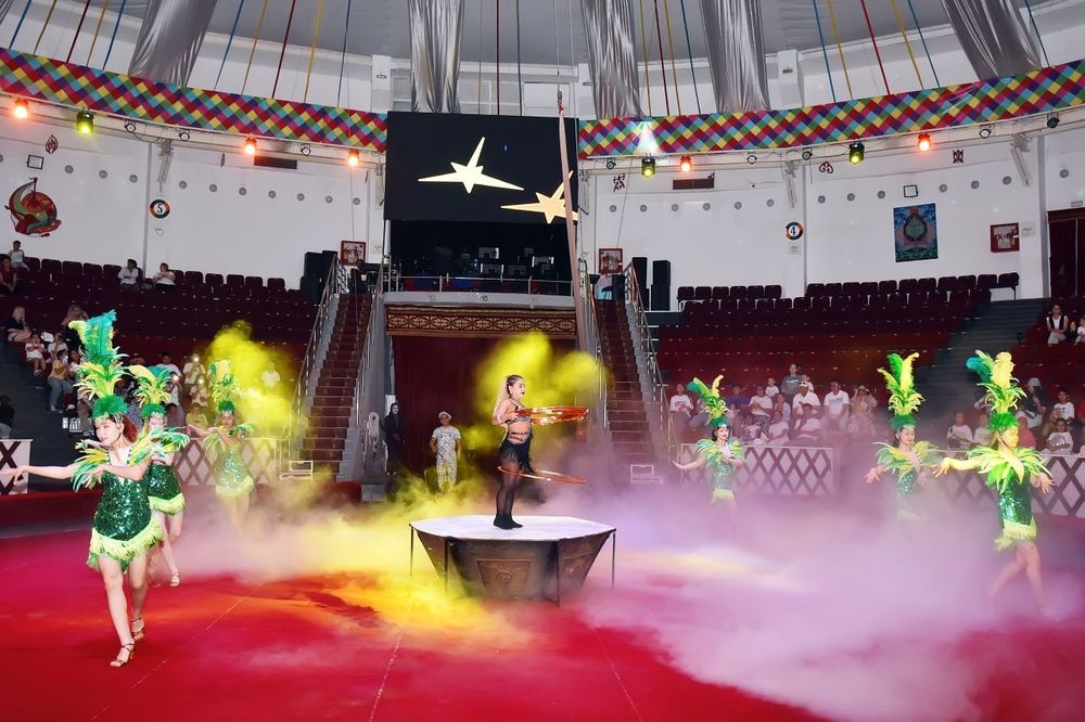 Шоу программа для вашего праздника!