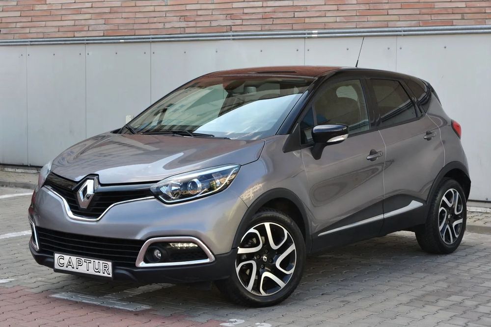 Renault Captur Renault Captur (ENERGY) dCi 90 INTENS