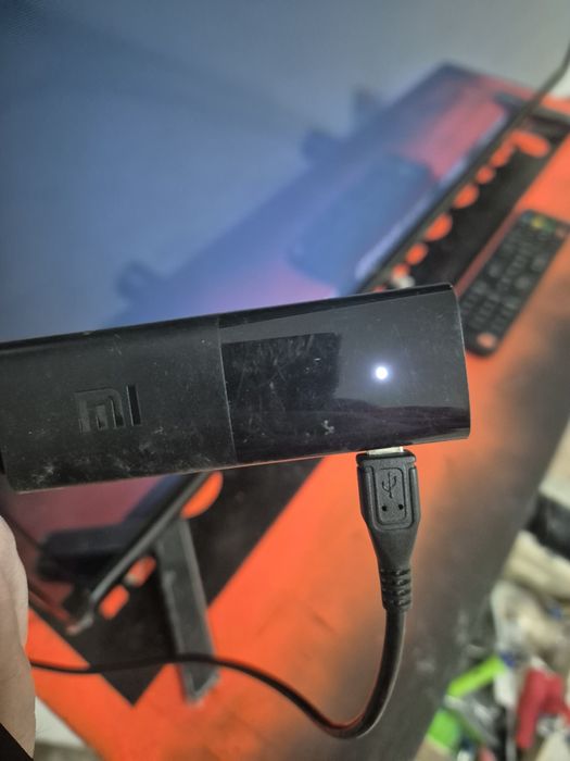 Vand Smart stick. TV