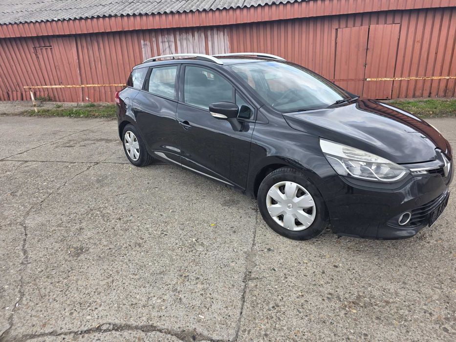 Renault Clio 1.5dc1 2014