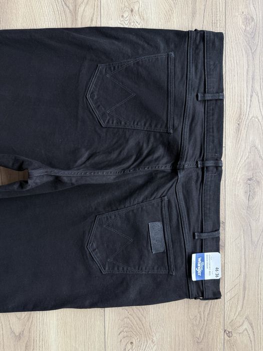 Blugi WRANGLER Greensboro Barbati | Marime 46 x 36 (Talie 125 cm)