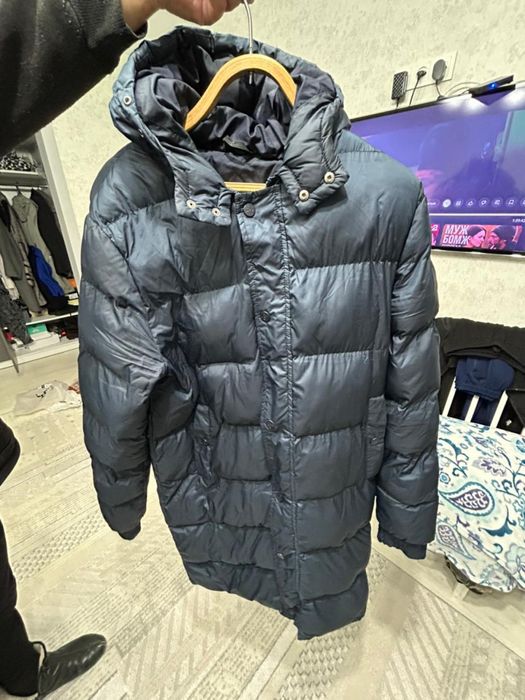 куртка унисекс calvin klein