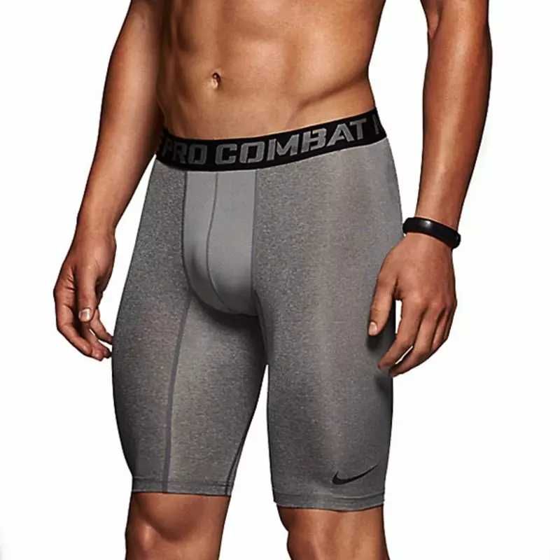 Найк Nike Dri Fit Pro Combat клин къси панталони къс панталон шорти S